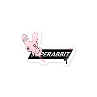 superabbit！ Sticker