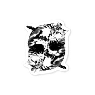 デブ ステッカーの通販 Suzuri スズリ