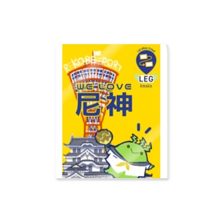 LEG尼神グッズ Sticker