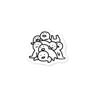 可愛い ステッカーの通販 Suzuri スズリ 可愛い ステッカーの通販 Suzuri スズリ