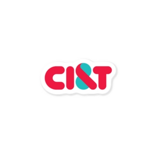 CI&Tグッズ Sticker