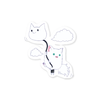 ねこさん爆発ショップ Siosuika の ふわふわしたもの という名のオモイデ Suzuri スズリ ねこさん爆発ショップ Siosuika の ふわふわしたもの という名のオモイデ Suzuri スズリ