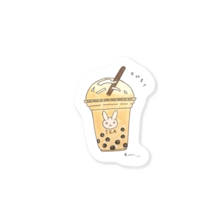 __mkt.___  ステッカー