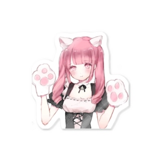 にゃんぽこら つきみ Tukimi135 のステッカー通販 Suzuri スズリ にゃんぽこら つきみ Tukimi135 のステッカー通販 Suzuri スズリ