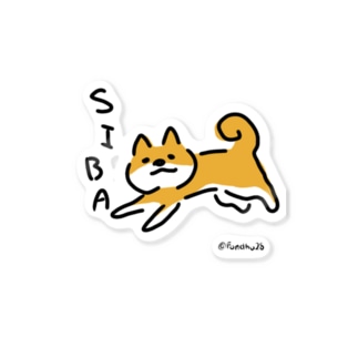 SIBA Sticker
