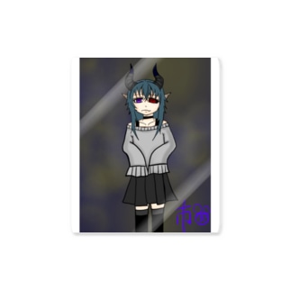 市イラストグッズショップ Vtovb の 角の生えた女の子 という名のオモイデ Suzuri スズリ 市イラストグッズショップ Vtovb の 角の生えた女の子 という名のオモイデ Suzuri スズリ