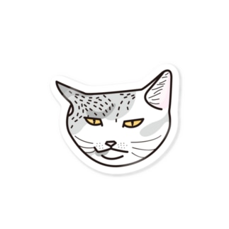 猫次郎 Sticker