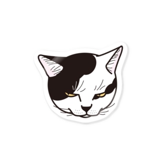 猫銀 Sticker
