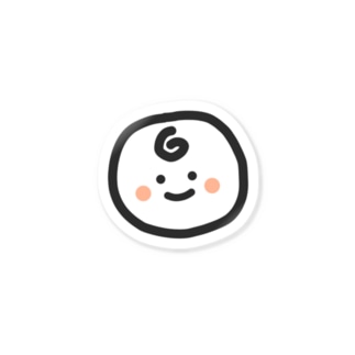 ゆるかわ赤ちゃん Appuppuのステッカー通販 Suzuri スズリ ゆるかわ赤ちゃん Appuppuのステッカー通販 Suzuri スズリ