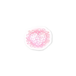 すきすきすきすき♥♥ Sticker