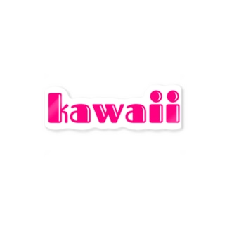 kawaii Sticker