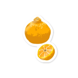 デコポン みかんイラストグッズ 果物 お野菜シリーズ Stickers By Illust Designs Lab Suzuri デコポン みかんイラストグッズ 果物 お野菜シリーズ Stickers By Illust Designs Lab Suzuri