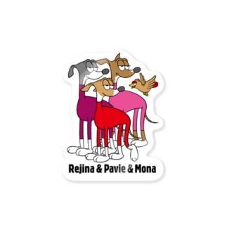 Rejinaさん&Monaさん&Pavieさん専用 Sticker