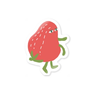 イチゴちゃん Sticker