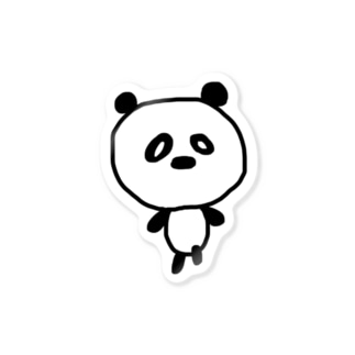 パンダ！のパンちゃん Sticker