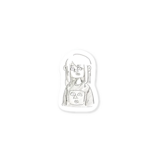 きもたら/masaさんver ステッカー