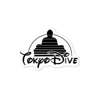TokyoDive Sticker