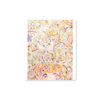 ごちゃまぜ世界 ステッカー