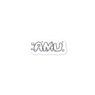 AMU  Sticker