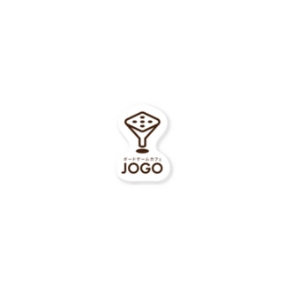 JOGO Sticker