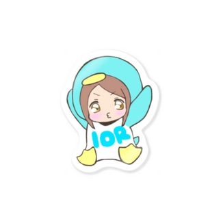 IOR ぺんちゃん Sticker