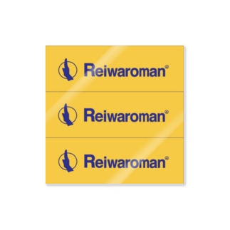 Reiwaroman④ Sticker