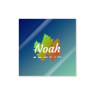 Noah 〜自由に〜 Sticker
