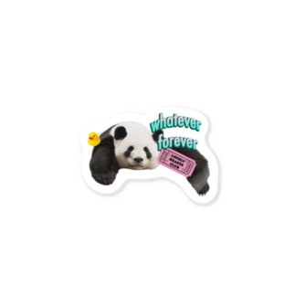 panda Sticker
