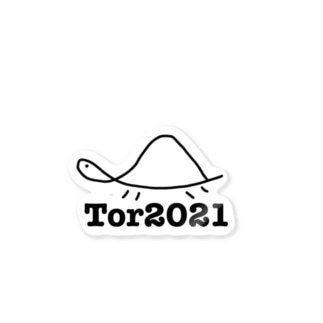 Tor_logo Sticker