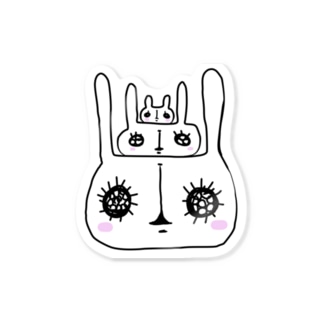 ゆめかわ ゆめかわいい 夢かわ ステッカーの通販 Suzuri スズリ ゆめかわ ゆめかわいい 夢かわ ステッカーの通販 Suzuri スズリ
