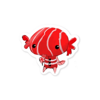 キャンディーウーパー君 Sticker By ろなもんハンズショップ Ronamon Suzuri キャンディーウーパー君 Sticker By ろなもんハンズショップ Ronamon Suzuri