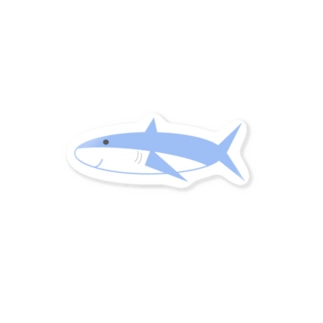 サメさん Sticker