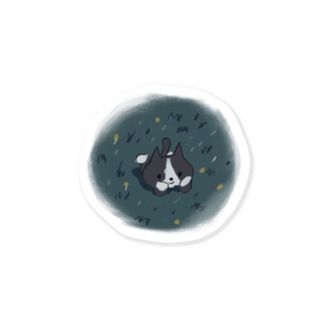 のんびり猫ちゃん Sticker