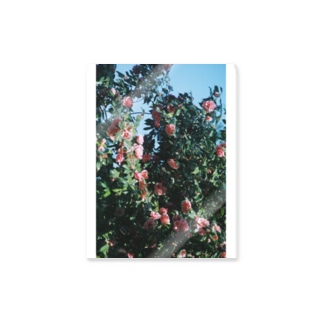 flower_35mm Sticker