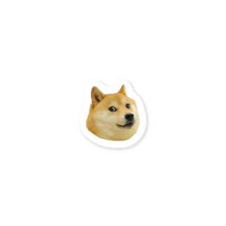 Doge Sticker