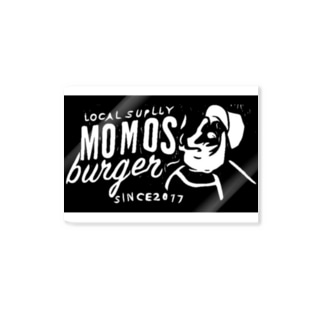 Momos.burger2017 Sticker
