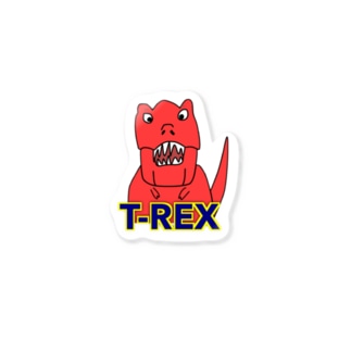 T-REX Sticker
