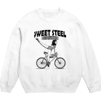 "SWEET STEEL Cycles" #1 Sweat