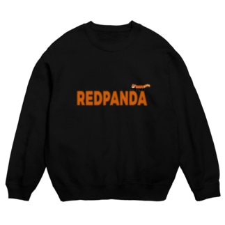 REDPANDA Crew Neck Sweatshirt