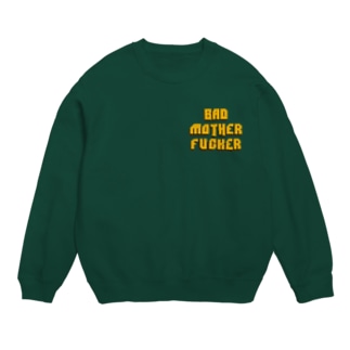 ＢＭＦコーチジャケット Crew Neck Sweatshirt