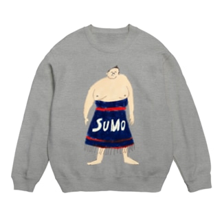 SUMO Crew Neck Sweatshirt