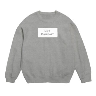 Loy  Parfait Crew Neck Sweatshirt