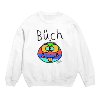 büch Crew Neck Sweatshirt