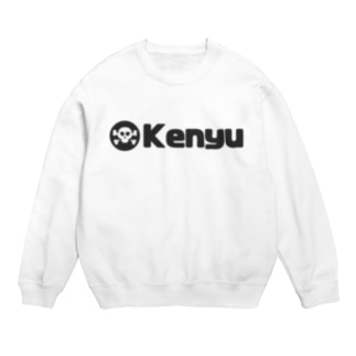 Kenyu Crew Neck Sweatshirt
