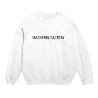 MACKEREL FACTORY Crew Neck Sweatshirt