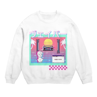 Vaporwave スウェットの通販 Suzuri スズリ