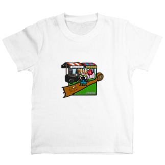 ぴえんカエル🐸💦(kids) T-Shirt