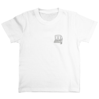 Lonely Computer for kids T-Shirt