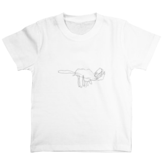 ティラノサウルス Regular Fit T-Shirt