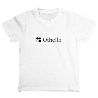 Othello_Black logo Regular Fit T-Shirt